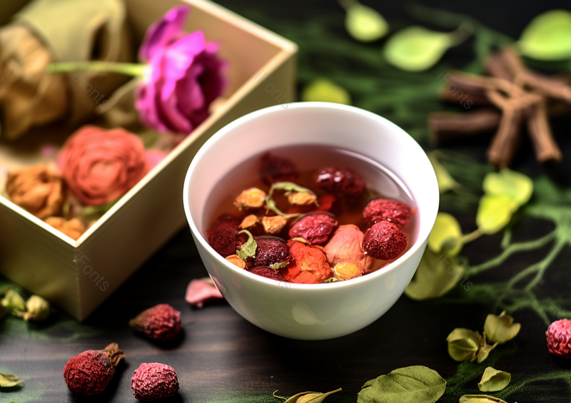 花茶玫瑰花茶养生红茶摄影图,高清,摄影图,摄影图片,图片大全,摄影图免费下载